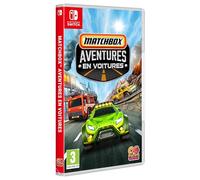 Bandai Namco Videojuego para Switch Matchbox : Aventures en voitures - Marca EAN: 5061005353367