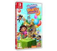 Bandai Namco Videojuego para Switch Nickelodeon Junior Party Adventure - Marca EAN: 5061005354203