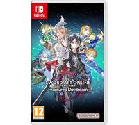Bandai Namco Videojuego para Switch Sword Art Online : Fractured Daydream - Marca EAN: 3391892032260