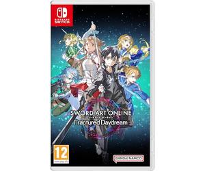 Bandai Namco Videojuego para Switch Sword Art Online : Fractured Daydream - Marca EAN: 3391892032260