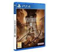 Bandai Namco Videojuego PLAYSTATION 4 Little Nightmares III