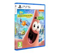 Bandai Namco Videojuego Playstation 5 Bob L'éponge : Patrick l'Étoile de Mer - Marca EAN: 5061005354081