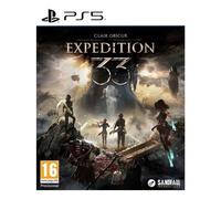 Bandai Namco Videojuego PLAYSTATION 5 Expedición Clair Obscur 3
