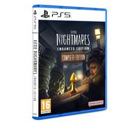 Bandai Namco Videojuego PLAYSTATION 5 Little Nightmares Enhance