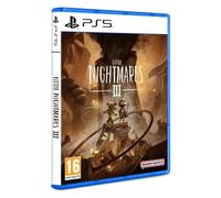 Bandai Namco Videojuego PLAYSTATION 5 Little Nightmares III