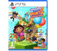 Bandai Namco Videojuego Playstation 5 Nickelodeon Junior Party Adventure - Marca EAN: 5061005354395