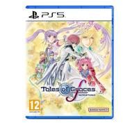 Bandai Namco Videojuego PLAYSTATION 5 Tales Of Grace F Remaster