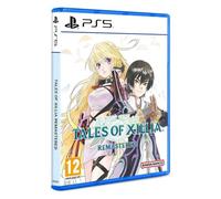 Bandai Namco Videojuego PLAYSTATION 5 Tales Of Xillia Remasterizado