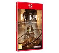 Bandai Namco Videojuego SWITCH 2 Little Nightmares III