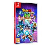 Bandai Namco Videojuego SWITCH Dragon Ball Sparking Zero