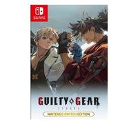 Bandai Namco Videojuego SWITCH Guilty Gear Strive
