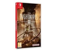 Bandai Namco Videojuego SWITCH Little Nightmares III