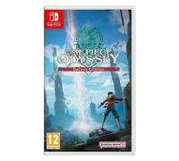 Bandai Namco Videojuego SWITCH One Piece Odyssey Edición Deluxe