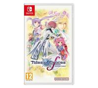 Bandai Namco Videojuego SWITCH Tales Of Grace F Remasterizado