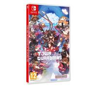 Bandai Namco Videojuego SWITCH Towa Y Los Guardianes Del Árbol Sagrado