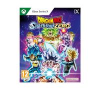 Bandai Namco Videojuego Xbox Series X Dragon Ball: Sparking Zero - Marca EAN: 3391892031898