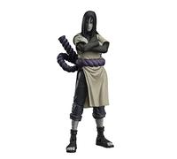 BANDAI Naruto Figura S.H. Figuarts Orochimaru - Buscador de la inmortalidad - 15 cm