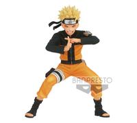 Bandai Naruto Shippuden Vibración Stars Uzumaki PVC Estatua 17CM Nuevo Emb.orig
