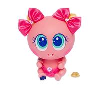 BANDAI - Neonato - Muñeco Bebé KSI-merito NIU Genereishon Chivatita Rosa