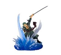 Bandai Netaddiction FiguartsZERO - One Piece Zero Roronoa Zoro Yakkodore 19 cm Figuras - Figuras estáticas