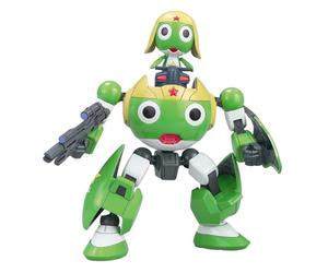 BANDAI Netaddiction Keroro Robo Keroro Plamo - Kit de modelos (8 cm)