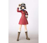 BANDAI Netaddiction Kylie Kotobuki Squadron S.H. Figuarts - Figura de acción de 14 cm