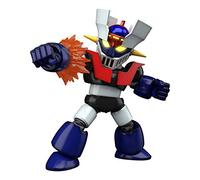 BANDAI Netaddiction Model Kit - SD Cross Silhouette Mazinger Z (10 cm)