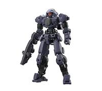 Bandai Netaddiction - Portanova Dark Gray BEMX-15 30 Minutos Missions 1/144 12 cm Modelo Kit
