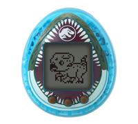 Bandai NT90996 - Tamagotchi Nano Jurassic Blue - Versión azul Dino Mosasaurus - Tamagotchi Animal interactivo - Pequeño formato Nano - Dinosaurio animal virtual para criar - Juguete infantil de 8 años