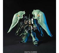 Bandai NZ-666 Kshatriya HGUC 1/144 Gunpla Model Kit NUEVO de Japón