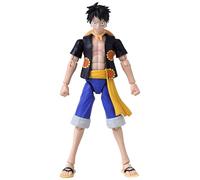 Figura bandai one piece anime heroes fully dressrosa