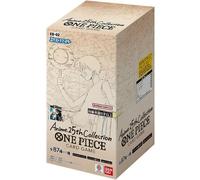 Bandai one piece Card Game Extra Booster Anime25th Colección EB-02 TCG Japón