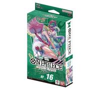 BANDAI One Piece Card Game: Green Uta ST16 Starter Deck - EN