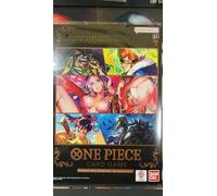 BANDAI One Piece Card Game Premium Card Collection -Best Selection Vol.2- EN