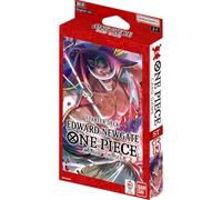 BANDAI One Piece Card Game: Red Edward.Newgate ST-15 Starter Deck - EN