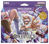Bandai One Piece Card Game Starter Deck EX Gear 5 (ST-21)