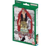 Bandai One Piece Card Game Starter Deck (ST-01) (En Japonés) (Saiaku No Sedai)