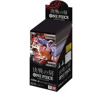 BANDAI One Piece Card Game The Time Of Battle OP-16 Caja Refuerzo TCG