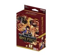 Bandai One Piece Card Game - Ultra Deck- The Three Brothers st-13 - Eng