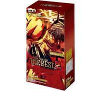 Bandai ONE PIECE Carta Juego Premium Sobre S. The Best Vol.2 PRB-02 Box