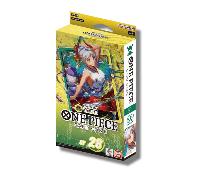 Bandai One Piece - de Verde/ Yamato (ST-28) - Versión en Inglés
