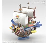 Bandai One Piece Gran Colección De Barcos Thousand Sunny Modo Volador