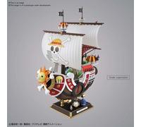 Bandai One Piece Gran Colección De Barcos Thousand Sunny Versión Tierra De Wano