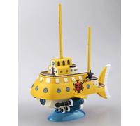 Bandai One Piece Gran Colección De Barcos Trafalfar Law Submarino