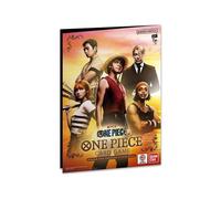 Bandai One Piece Juego De Cartas Colección De Cartas Live Action Premium
