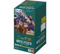 Bandai one piece Juego de Cartas Dos Leyendas OP-08 Booster Caja TCG Japón