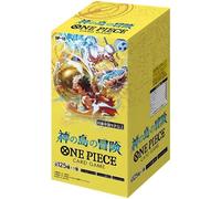 Bandai one piece Juego de Cartas La Aventura En Dios ’S Isla OP-15 Booster Caja