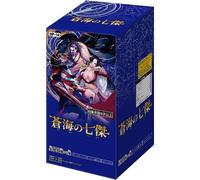 BANDAI ONE PIECE Juego De Cartas La Caja De Refuerzo Azure Sea's Seven OP-14 TCG