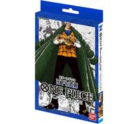 Bandai one piece Juego de Cartas Mazo para Principiantes Siete Warlords The Sea