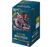 Bandai one piece Juego de Cartas Poderoso Enemigos OP-03 Booster Caja TCG Japón